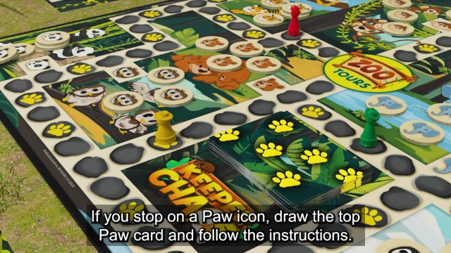 Amazon.com: Keeper Chaos – Award Winning Zoo-Themed Adventure